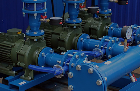 La nostra azienda sta trasformando il banco prova